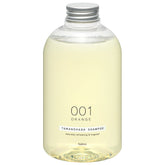 TAMANOHADA Naturally Refreshing & Fragrant Shampoo 540ml